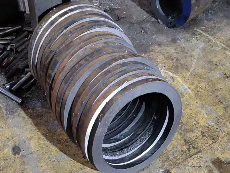 莱阳30CrMo无缝钢管切割