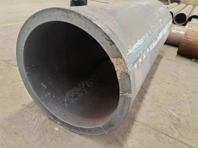 莱阳30CrMo大口径无缝钢管